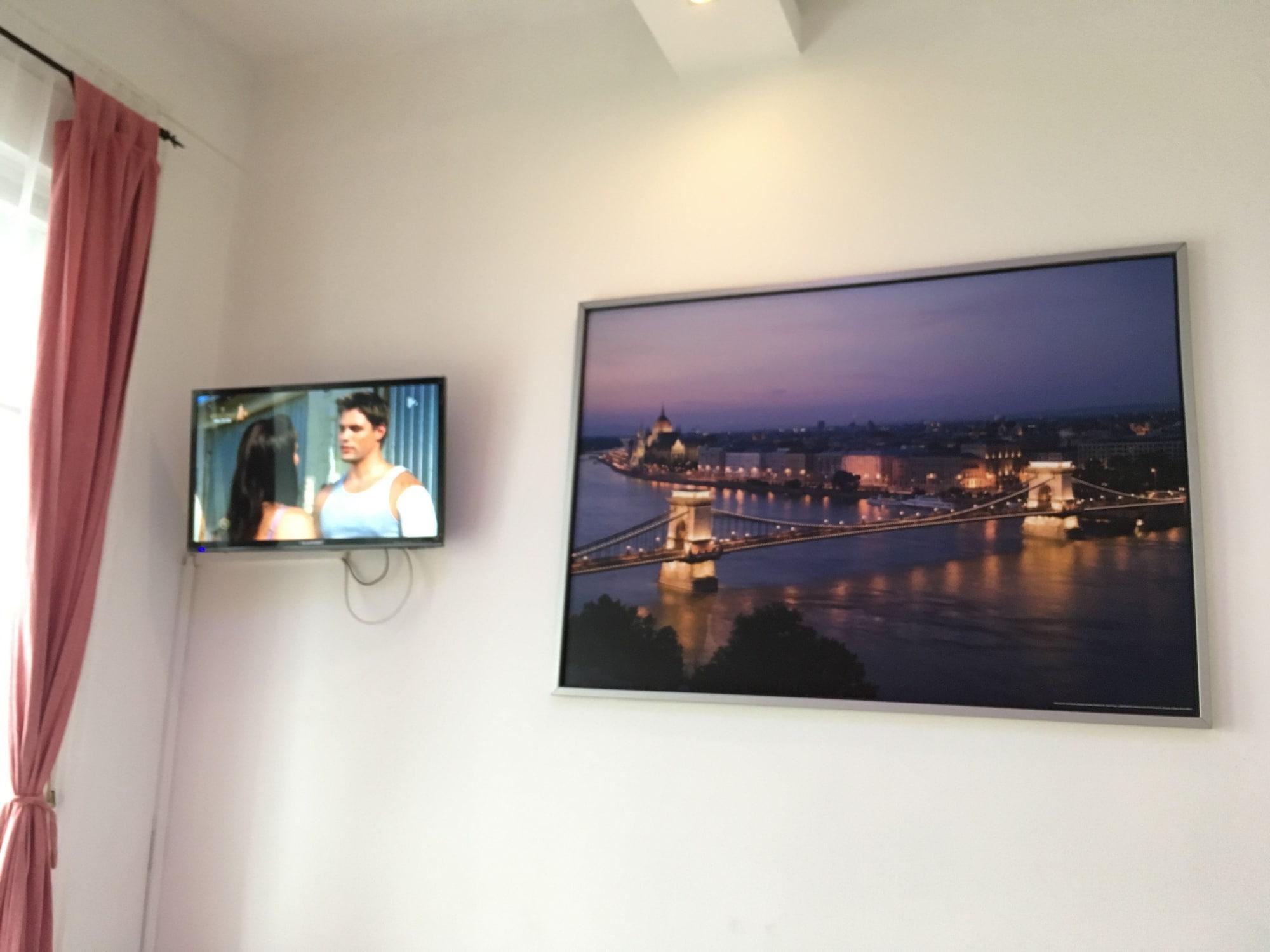 Europa Centerpoint Guesthouse Budapest Extérieur photo