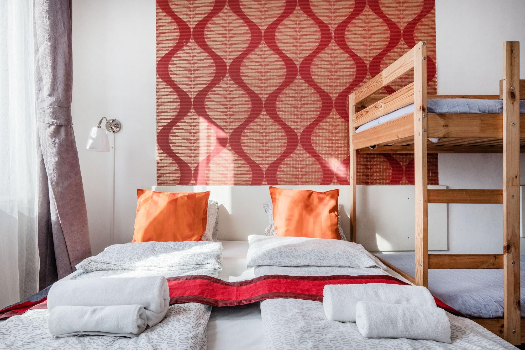 Europa Centerpoint Guesthouse Budapest Extérieur photo