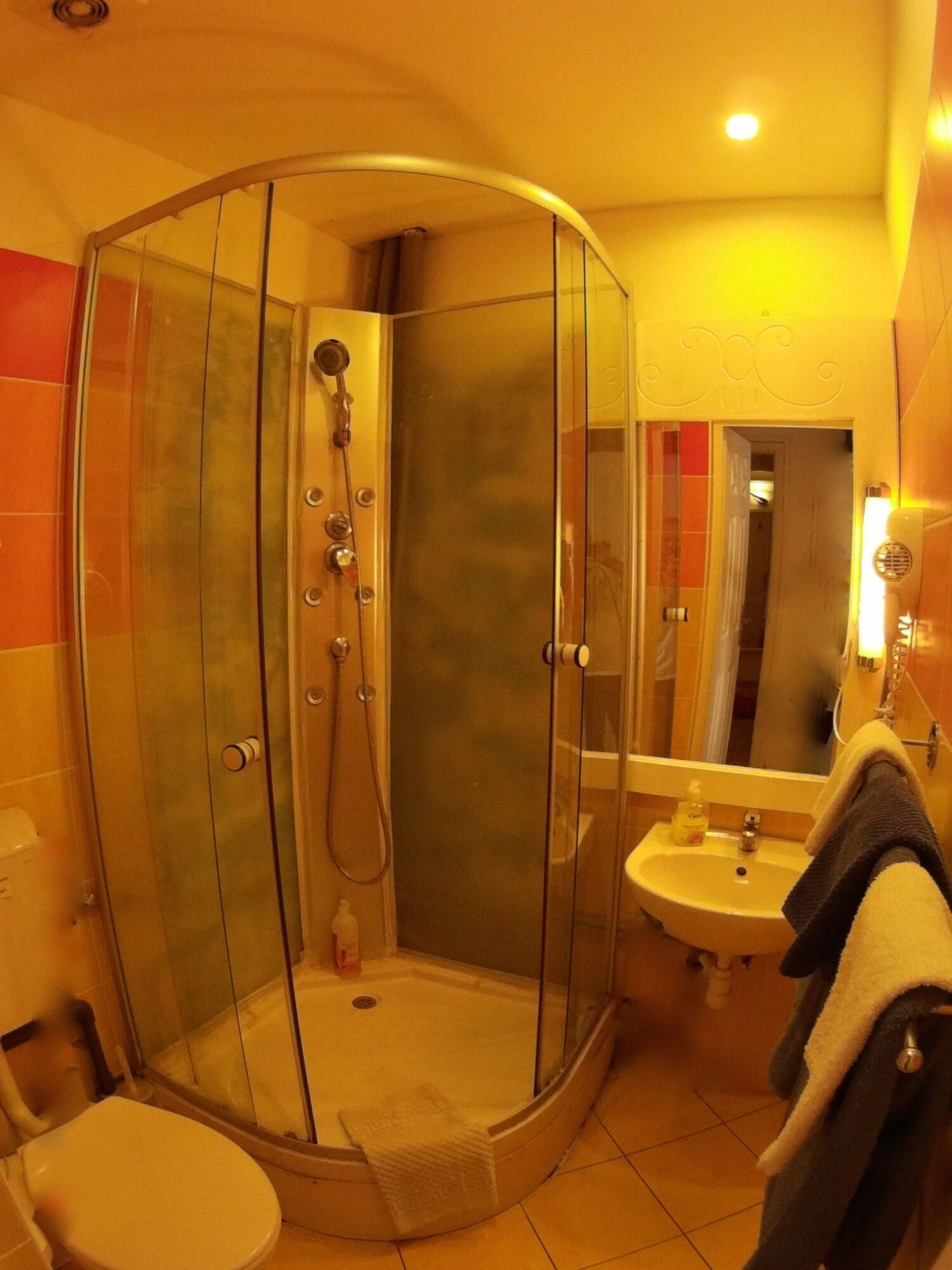 Europa Centerpoint Guesthouse Budapest Extérieur photo