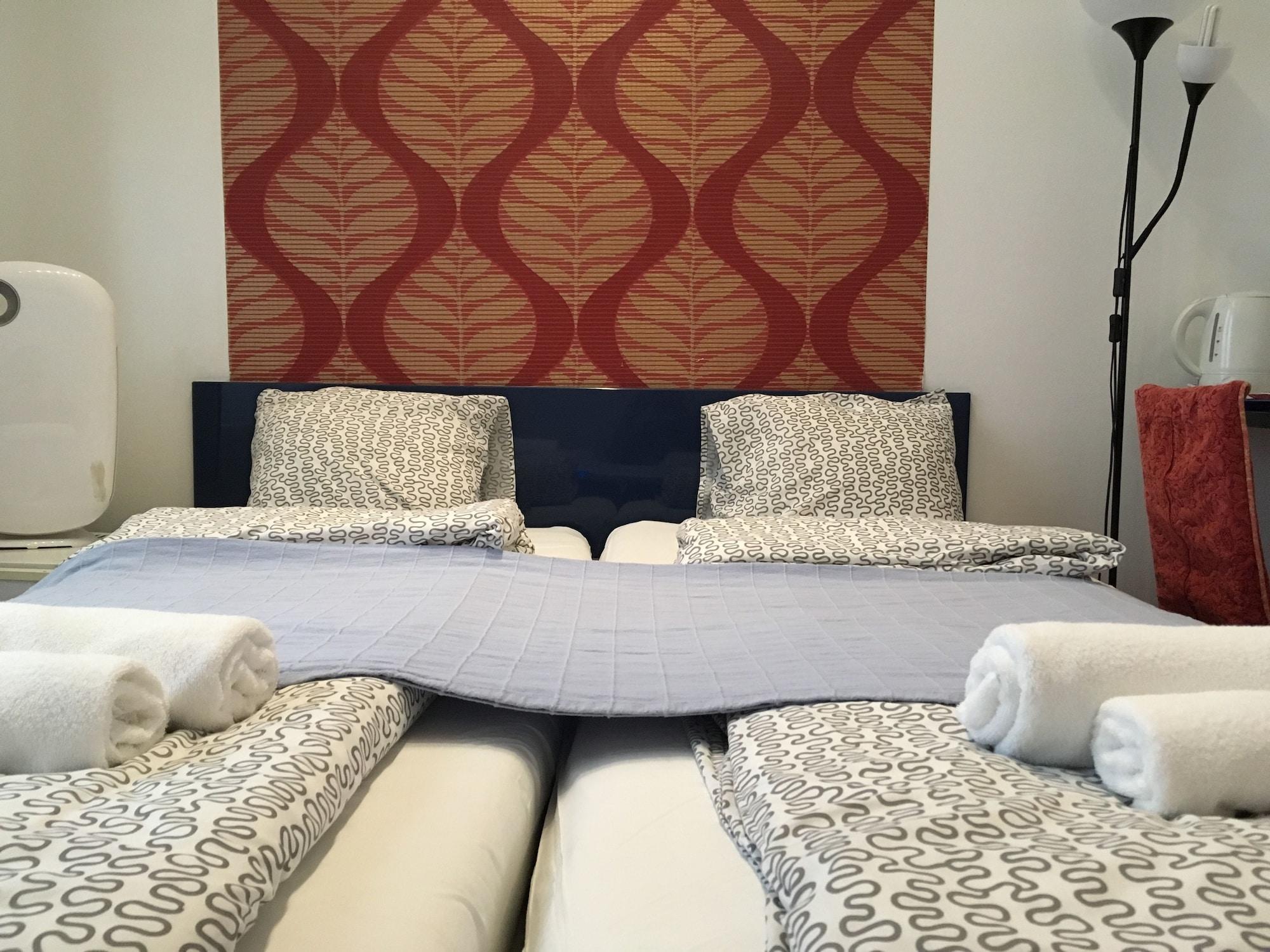 Europa Centerpoint Guesthouse Budapest Extérieur photo