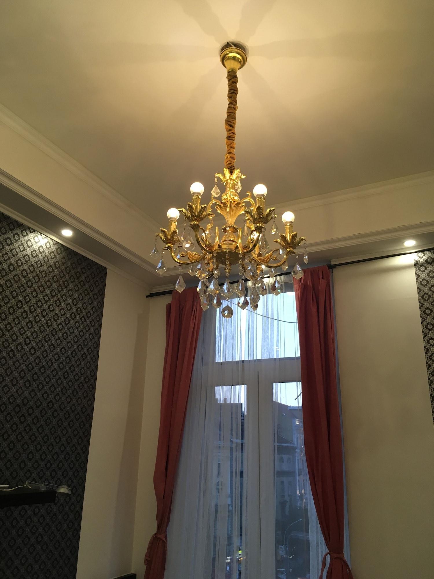 Europa Centerpoint Guesthouse Budapest Extérieur photo