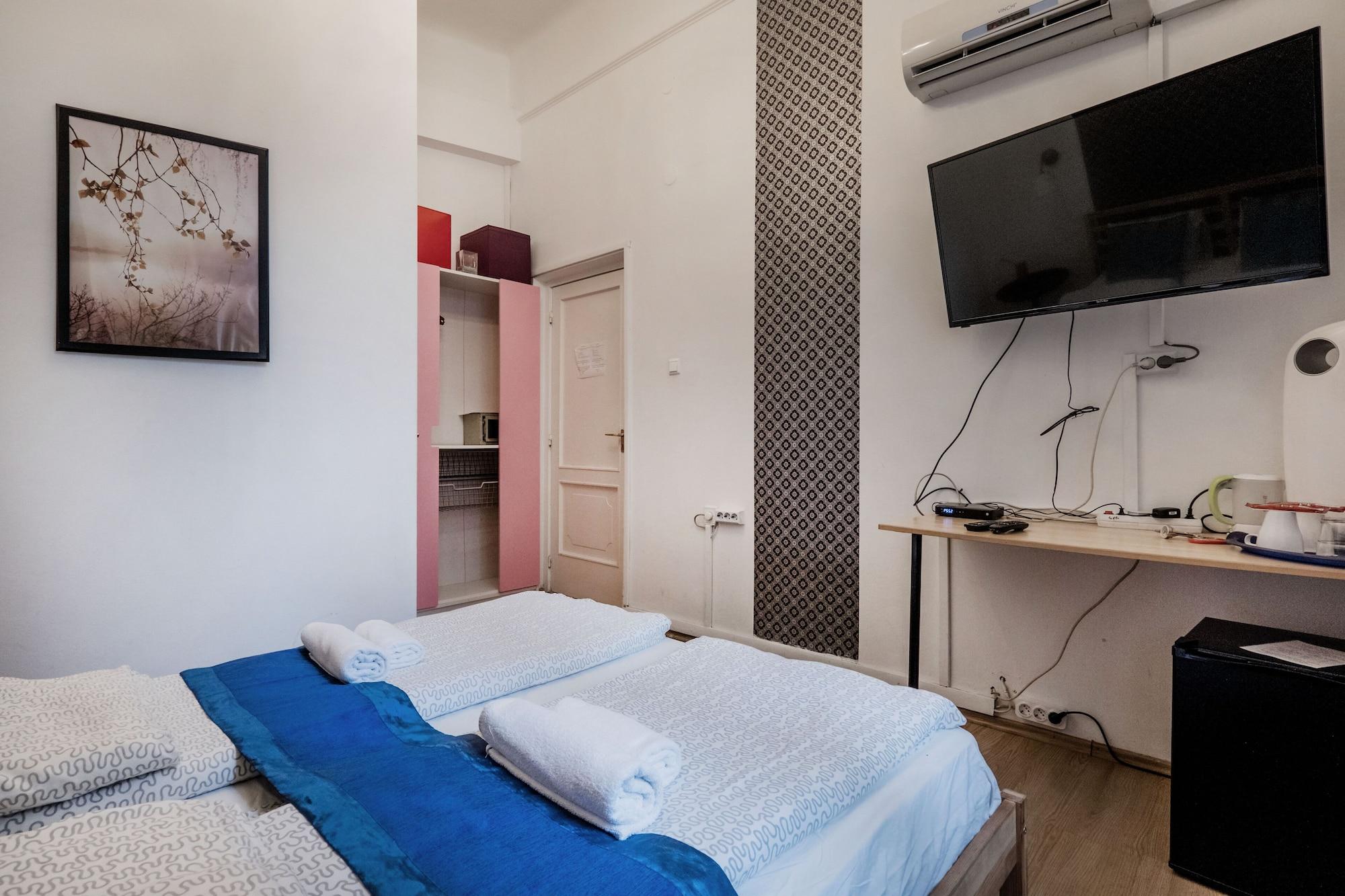 Europa Centerpoint Guesthouse Budapest Extérieur photo