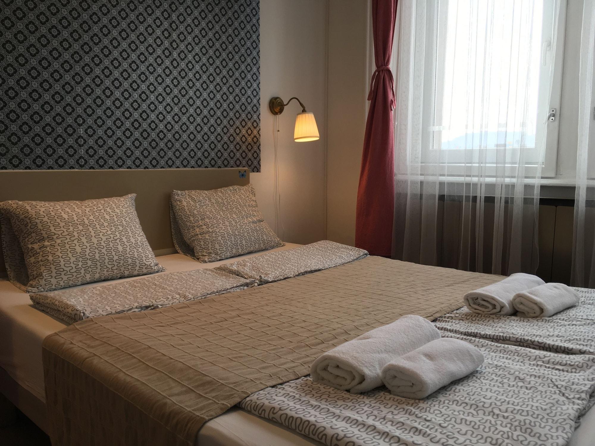 Europa Centerpoint Guesthouse Budapest Extérieur photo