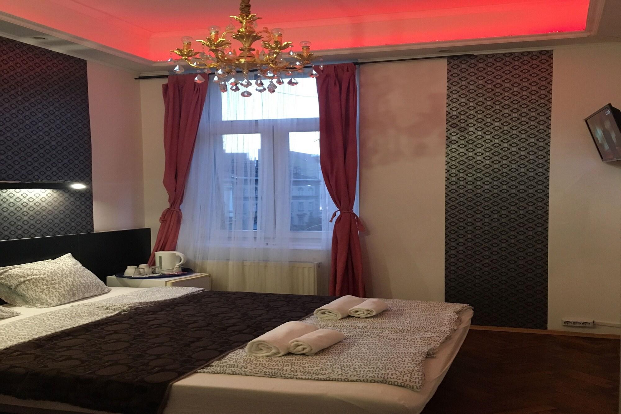 Europa Centerpoint Guesthouse Budapest Extérieur photo